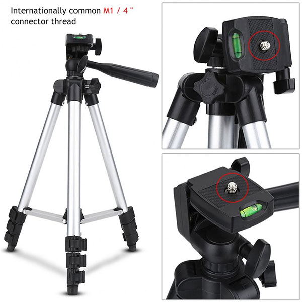 330A/3301 Tripod for Mobile Gadget King