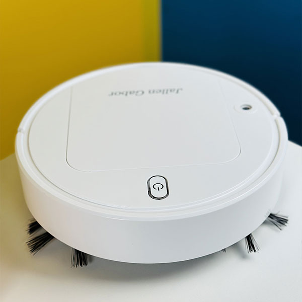 JALLEN GABOR IS28A Rechargeable Robotic Vacuum Cleaner Gadget King